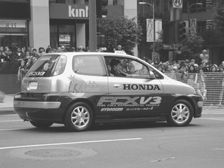 Illustration for article titled Forgotten Cars: First Gen Honda FCX